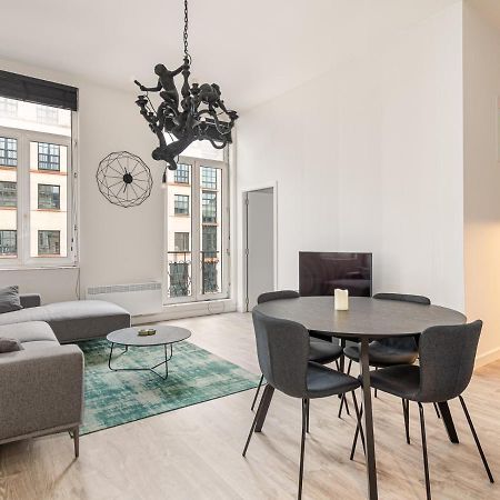 The Heart Of Brussels Apartment Exterior foto
