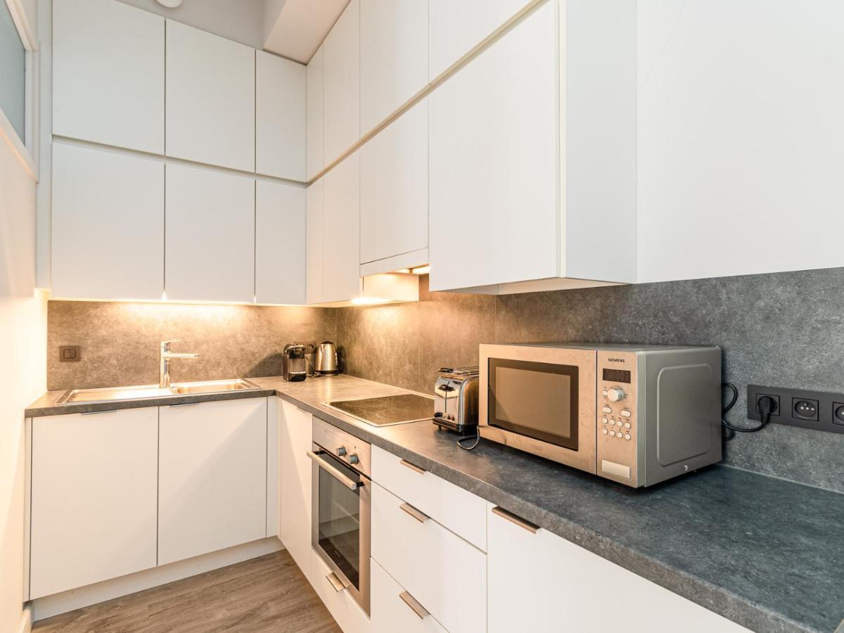 The Heart Of Brussels Apartment Exterior foto