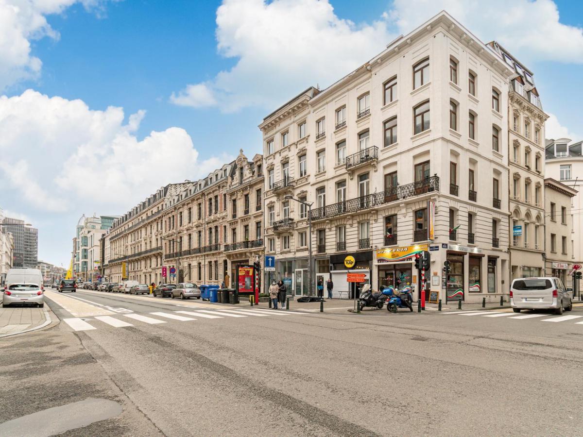 The Heart Of Brussels Apartment Exterior foto
