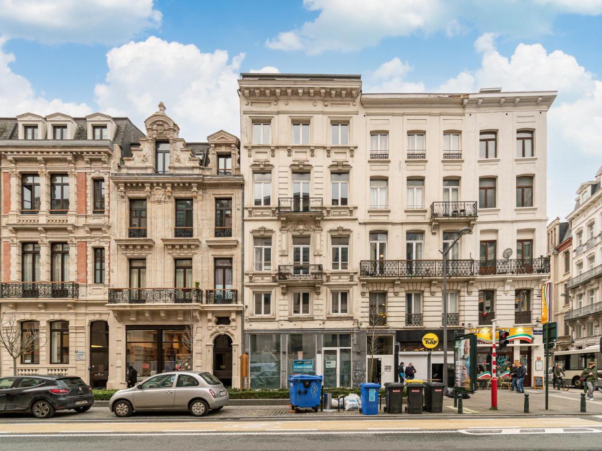 The Heart Of Brussels Apartment Exterior foto