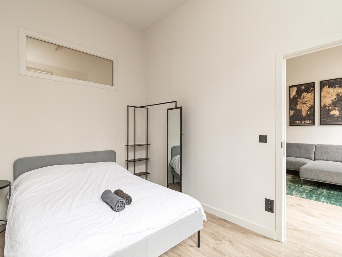 The Heart Of Brussels Apartment Exterior foto